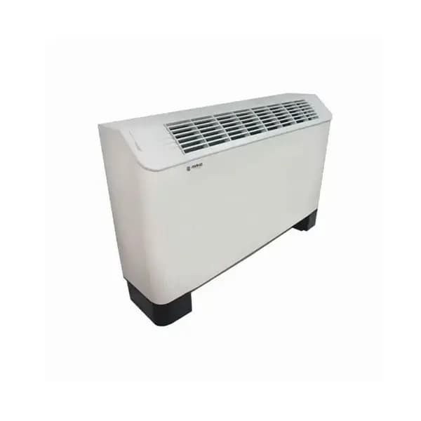 فن کویل زمینی شیب دار 400 تهویه اروند FASS-400-EVB