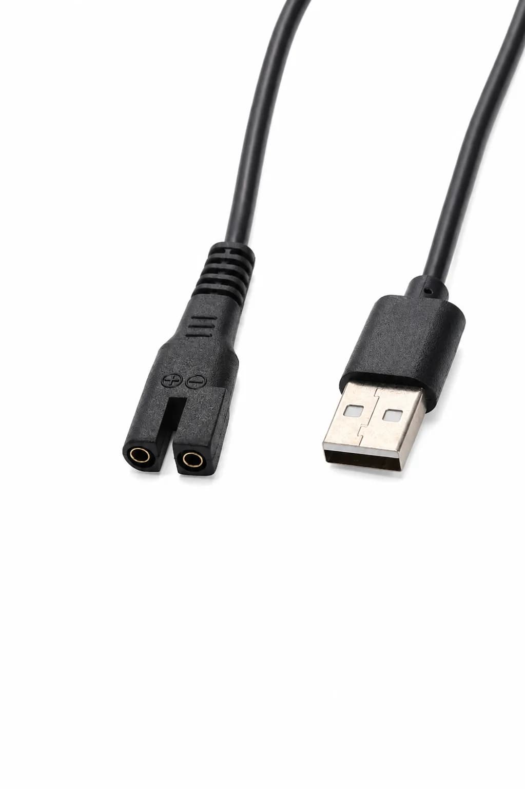 کابل رابط USB به ریش تراش