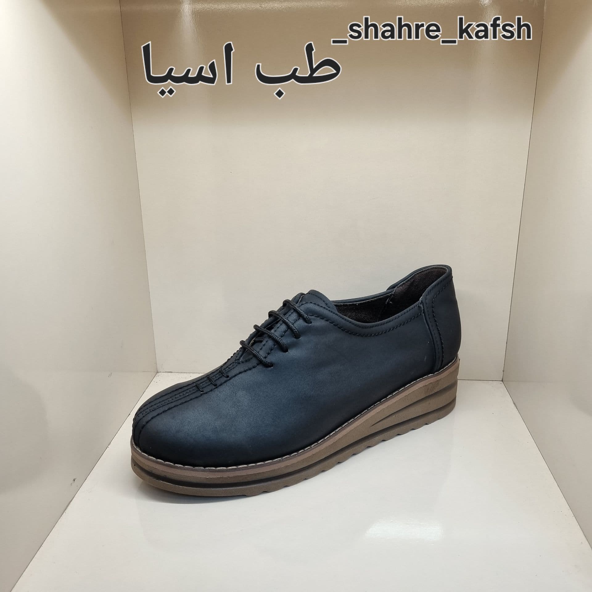 کفش طبی زنانه مدل کوک تبریز – (تضمین راحتی و سلامت) — تصویر ۷