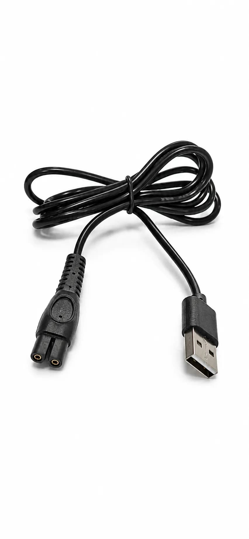 کابل رابط USB به ریش تراش فیلیپس 5 ولت — تصویر ۲