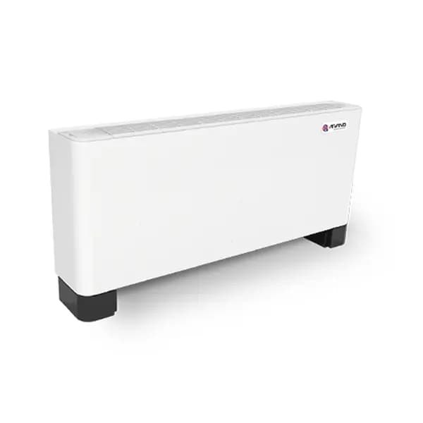 فن کویل زمینی بالازن 1000 تهویه اروند FABS-1000-EVB — تصویر ۳