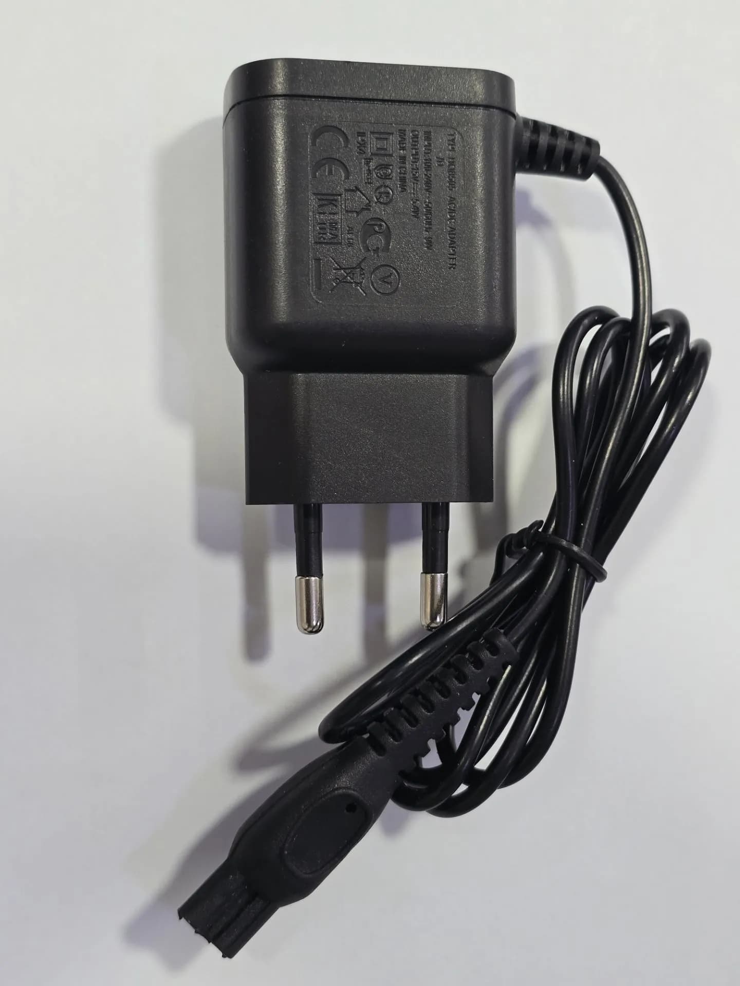 آداپتور ریش تراش فیلیپس 15ولت 5.4 میلی آمپر philips- — تصویر ۴