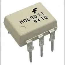 MOC3011DIP ROLL 0125 QTC CHINA