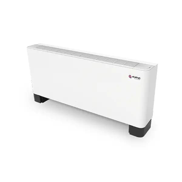 فن کویل زمینی بالازن ۲۰۰ تهویه اروند FABS-200-EVB