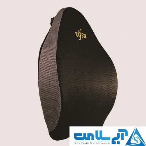 پشتی طبی حرفه ای لندن زیفن — تصویر ۶