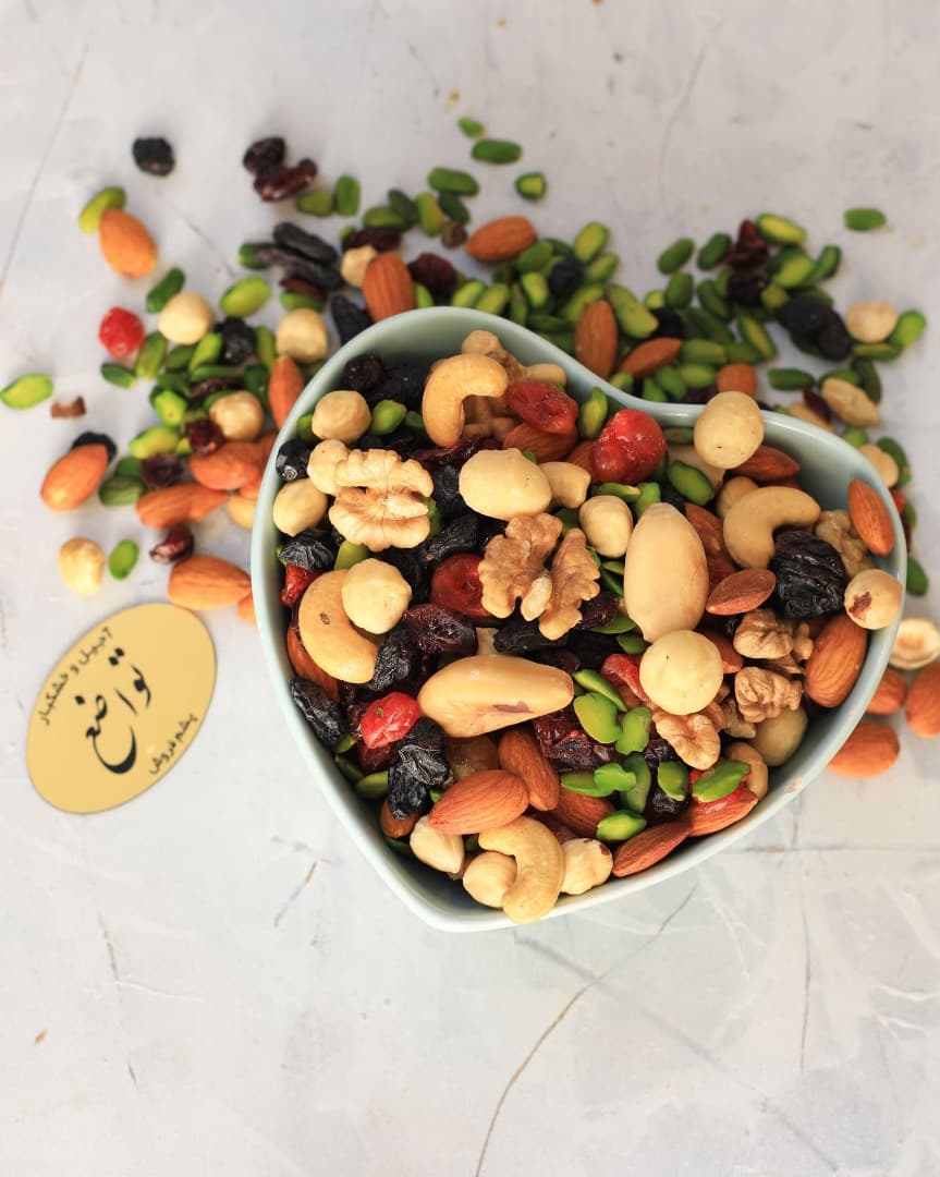 آجیل هاوایی