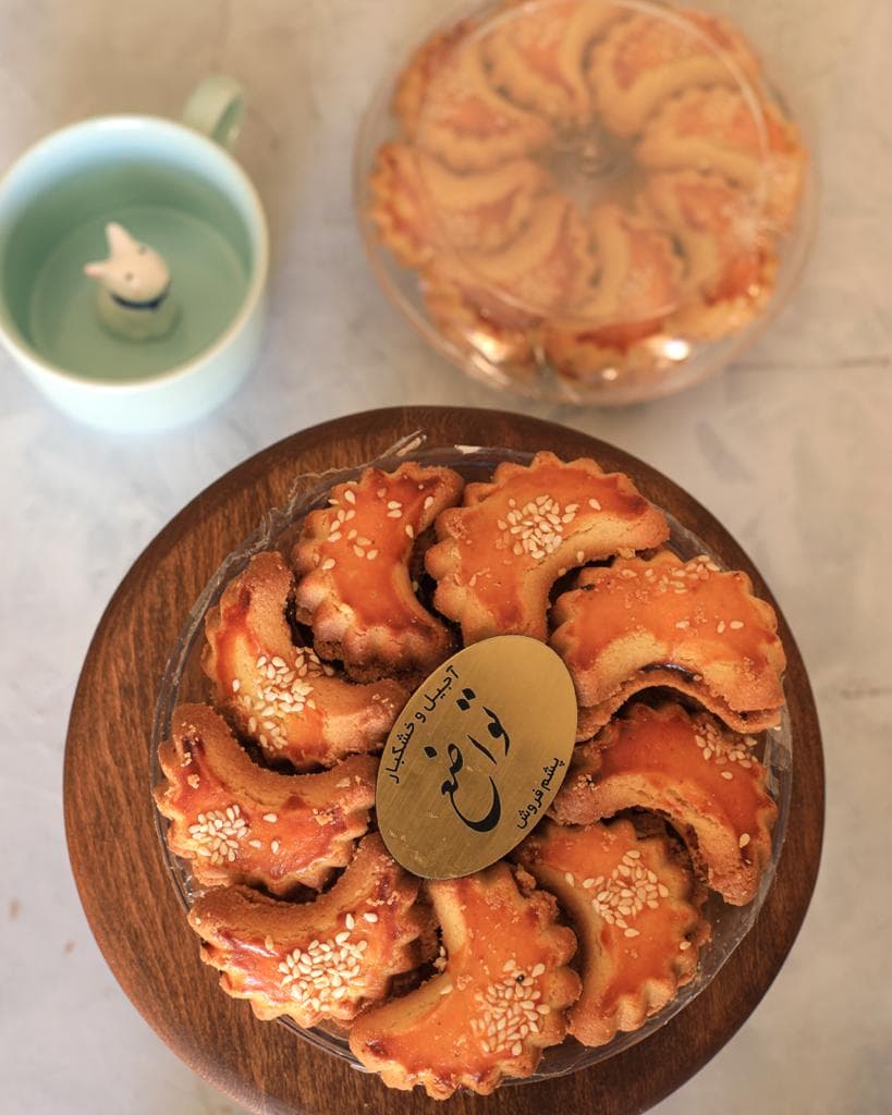 نان چایی