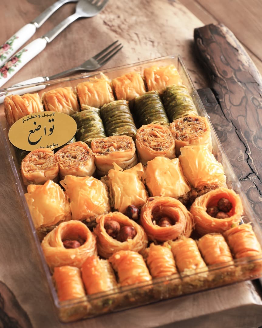 باقلوا استانبولی — تصویر ۳