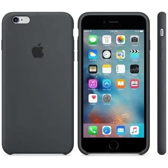 کاور سیلیکونی آیفون 6 پلاس/6s پلاس — تصویر ۲