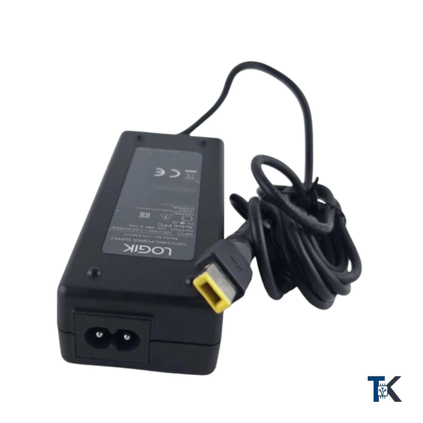 شارژر لپ‌تاپ 19 ولت 4.74 آمپر با پورت USB — تصویر ۴