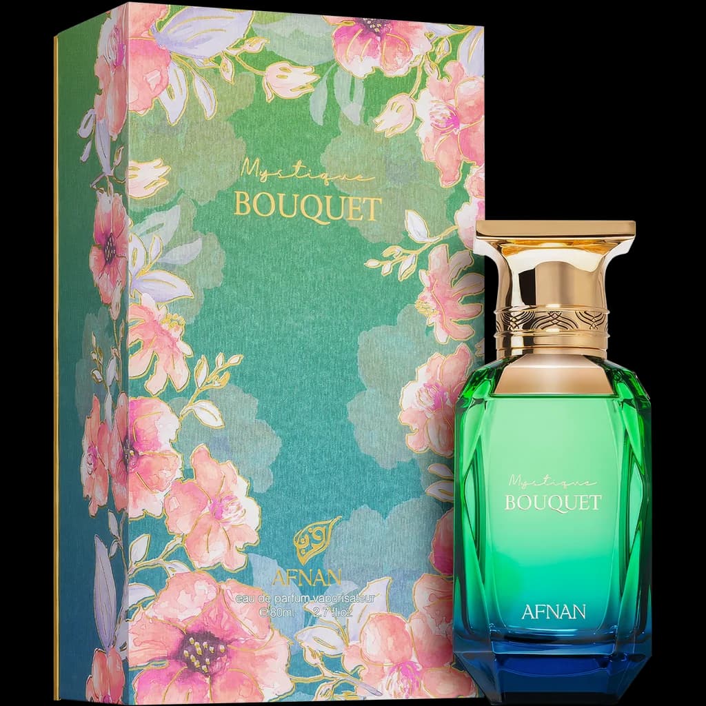 عطر میستیک بوکت افنان