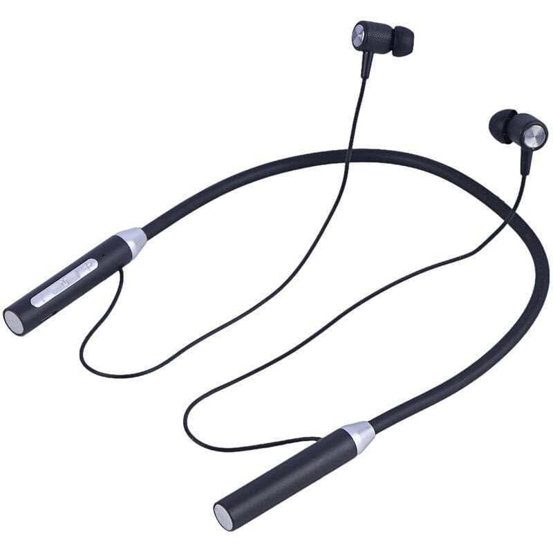 هندزفری بلوتوثی گردنی مدل CT-202 (رنگ مشکی) — تصویر ۷
