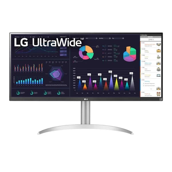 مانیتور ال جی ۳۴WQ650-W سایز ۳۴ اینچ IPS با کیفیت UWFHD و نرخ تازه‌سازی ۱۰۰ هرتز — تصویر ۹