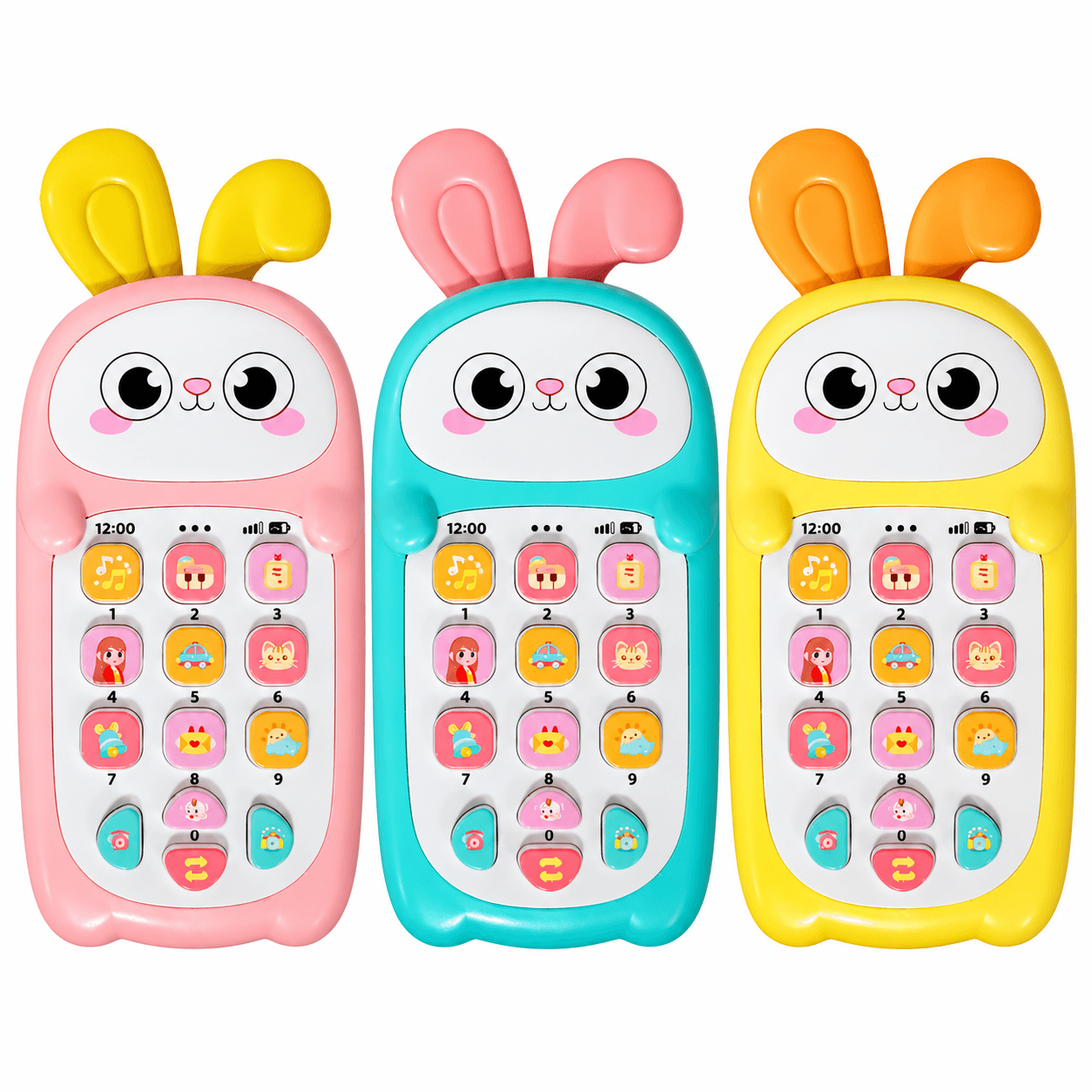 موبایل خرگوشی کد 6823