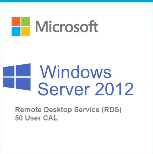 RDP ویندوز سرور 2012 — تصویر ۲