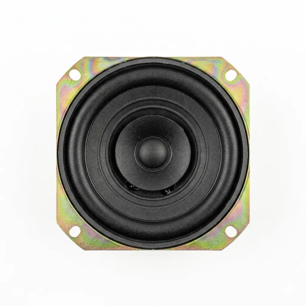 بلندگو جلو فابریک پراید 50وات برند SOUNYER SP404