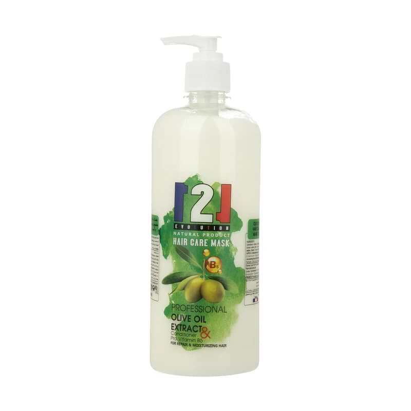 ماسک مو 121 مدل روغن زیتون حجم 750 میلی لیتر — تصویر ۴