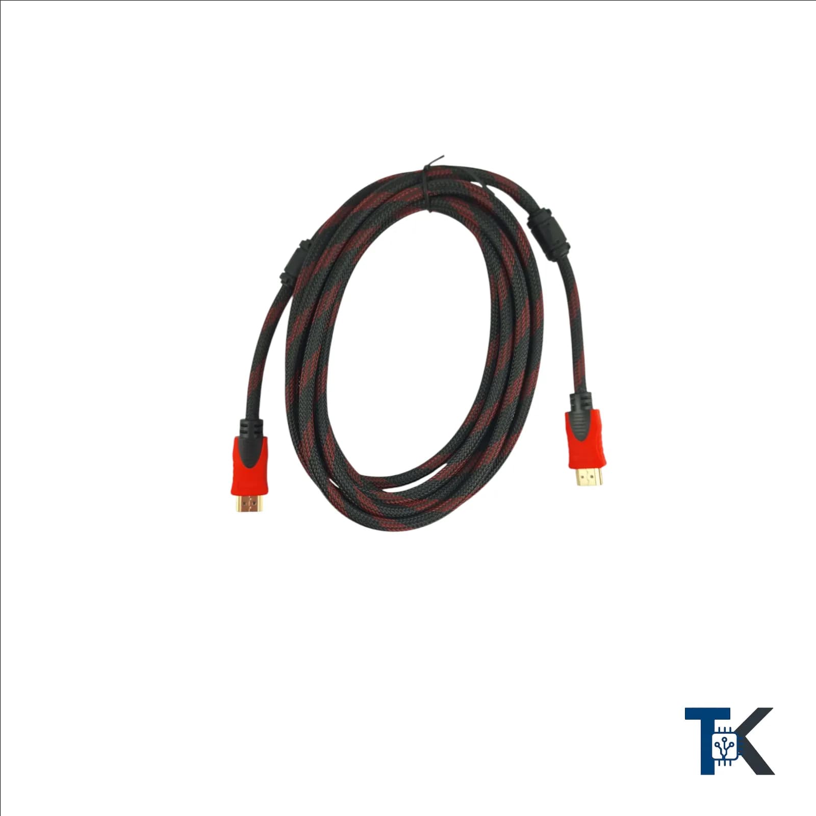 کابل HDMI 3 متری کنفی — تصویر ۴