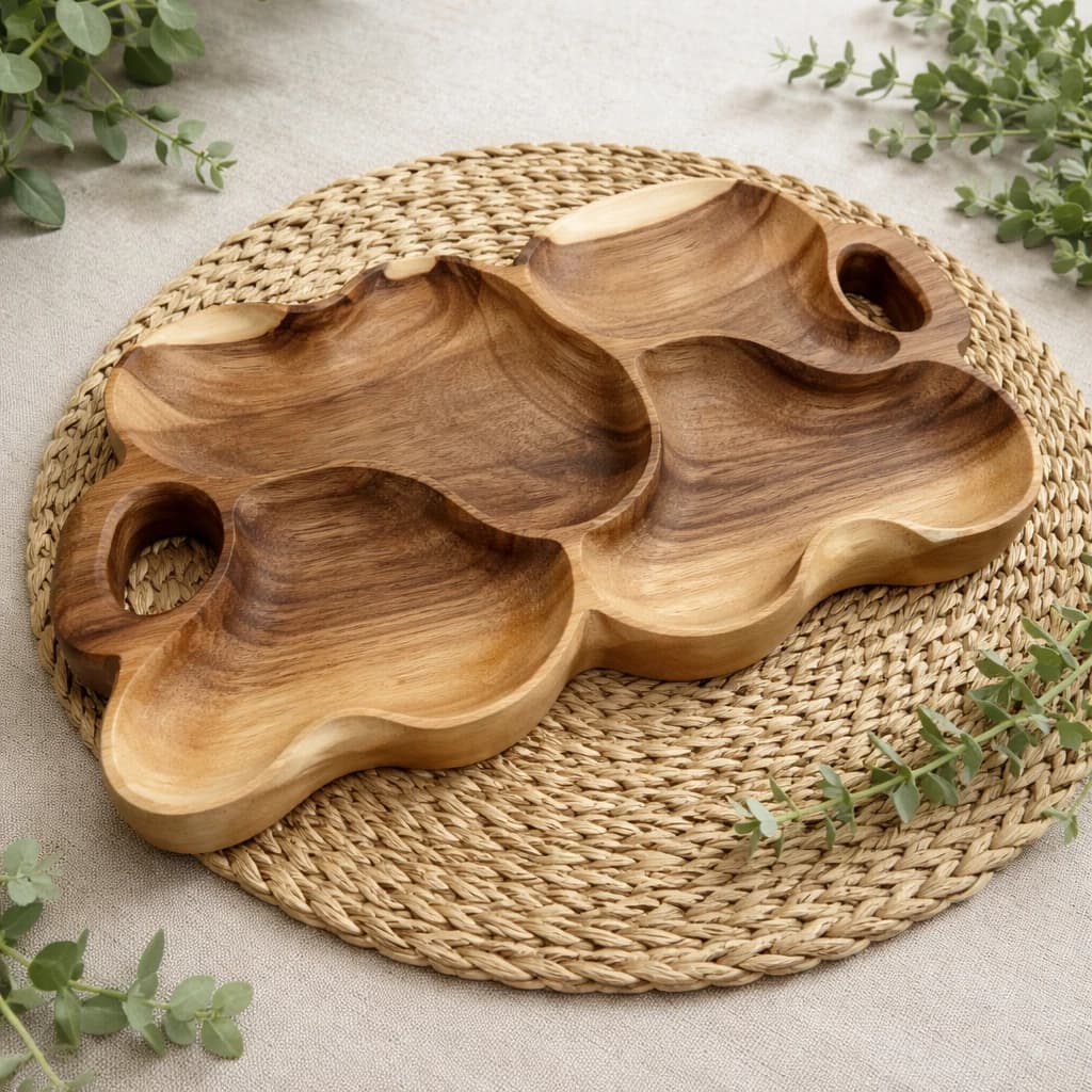 اردوخوری دفرمه چهارخانه روشا — تصویر ۳