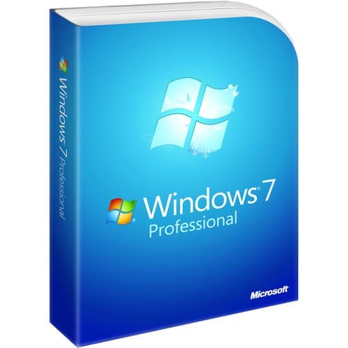 Windows 7 Pro