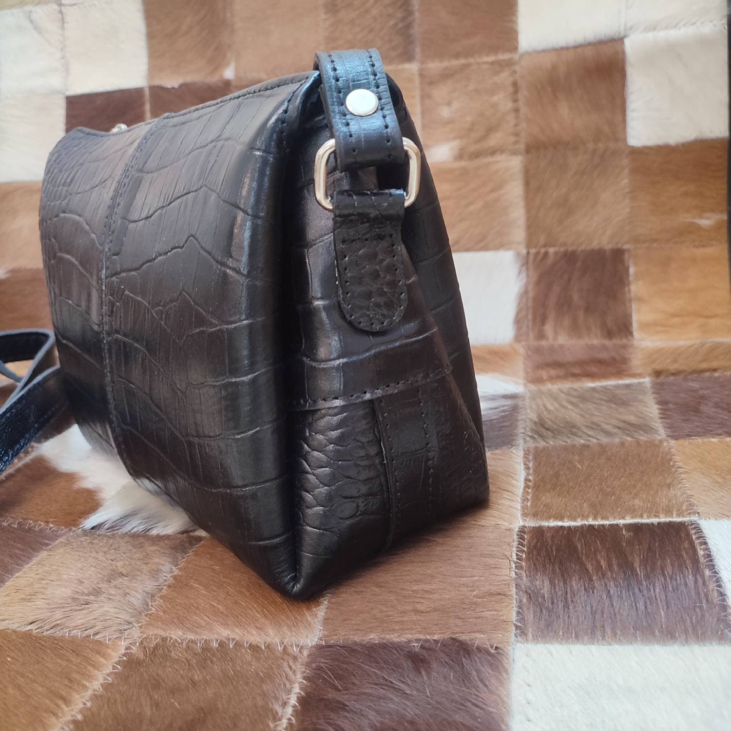 کیف دوشی زنانه کد c3-119 — تصویر ۶