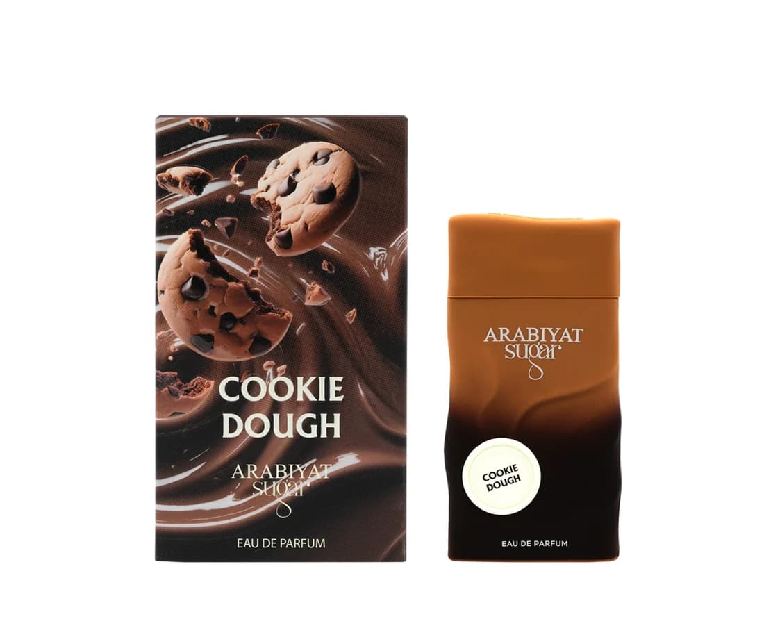 عطر کوکی Cookie Dough عربیات شوگر — تصویر ۳