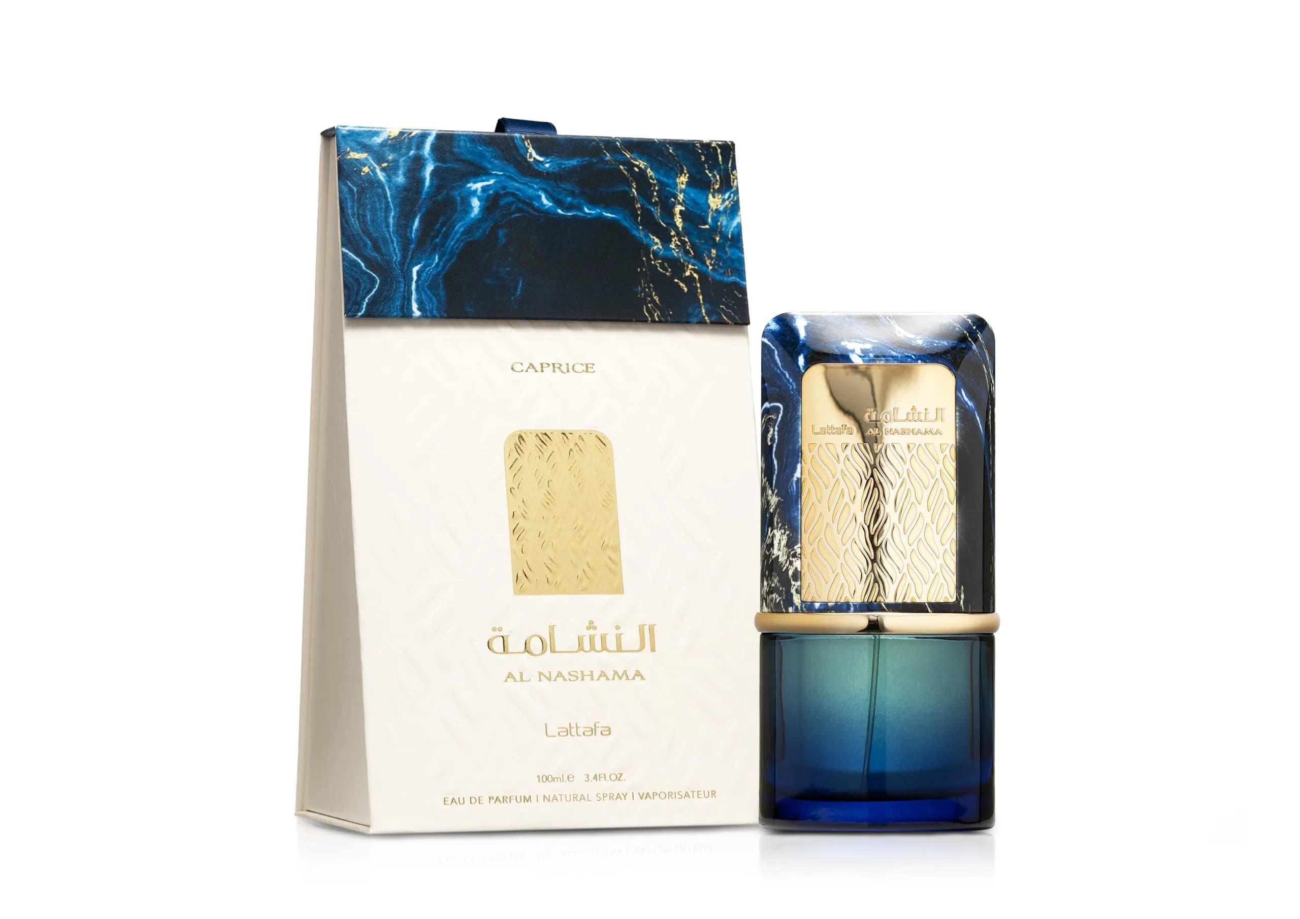 عطر النشامه کاپریس لطافه — تصویر ۳