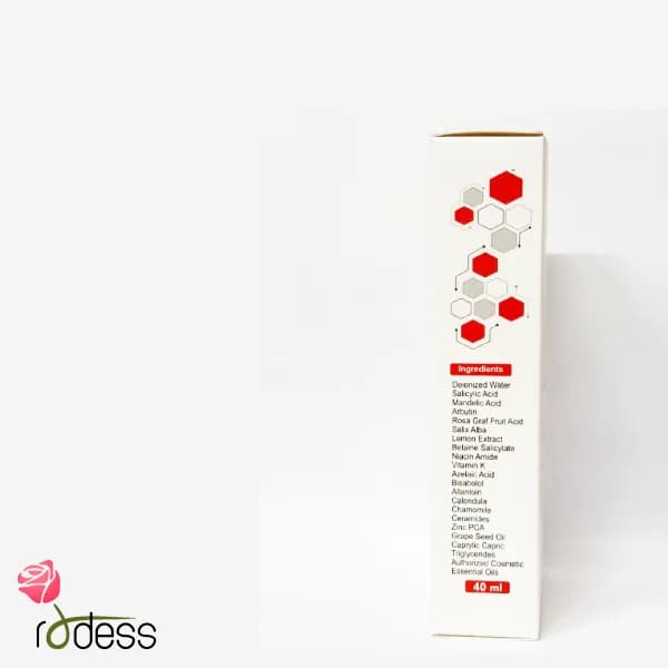فلوئیدBHA 10% لایه بردار بیکن 40 میل — تصویر ۴