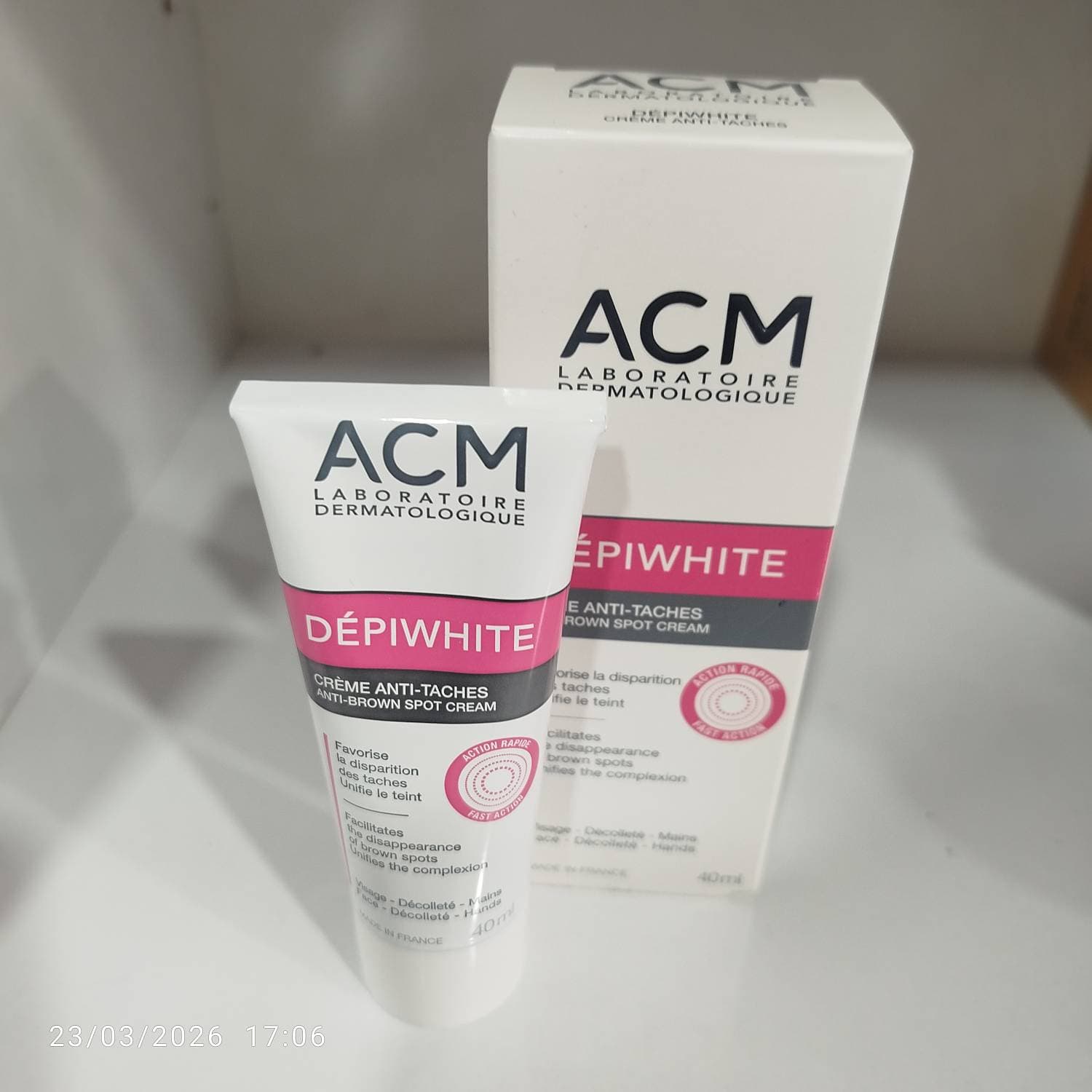 کرم ضد لک ACM — تصویر ۴