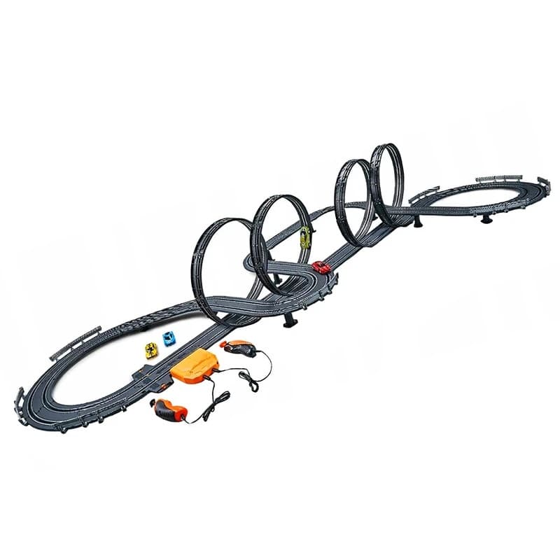 کیت ماشین بازی مدل ریسینگ سوبا کد a64/9a