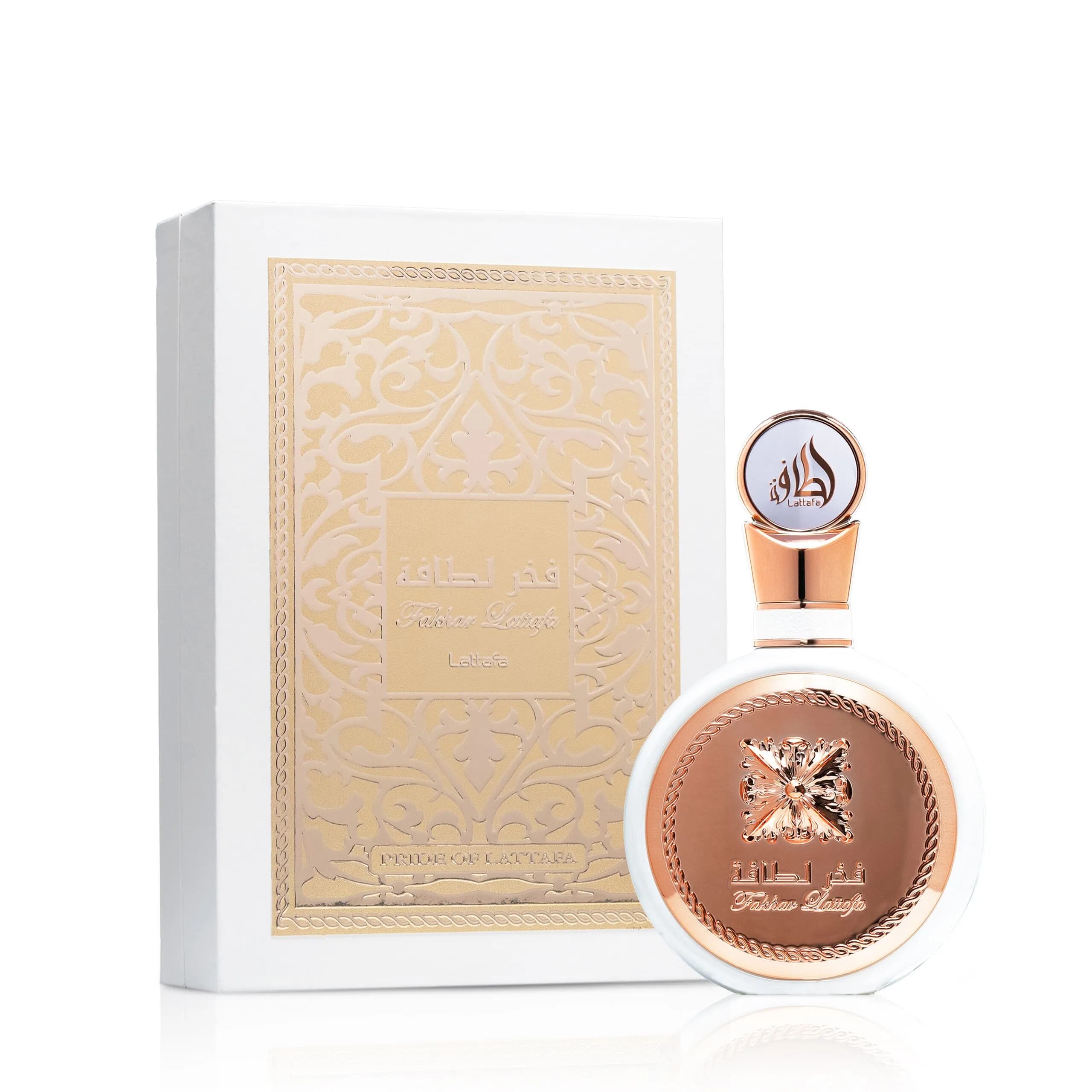 عطر فخر زنانه لطافه — تصویر ۳