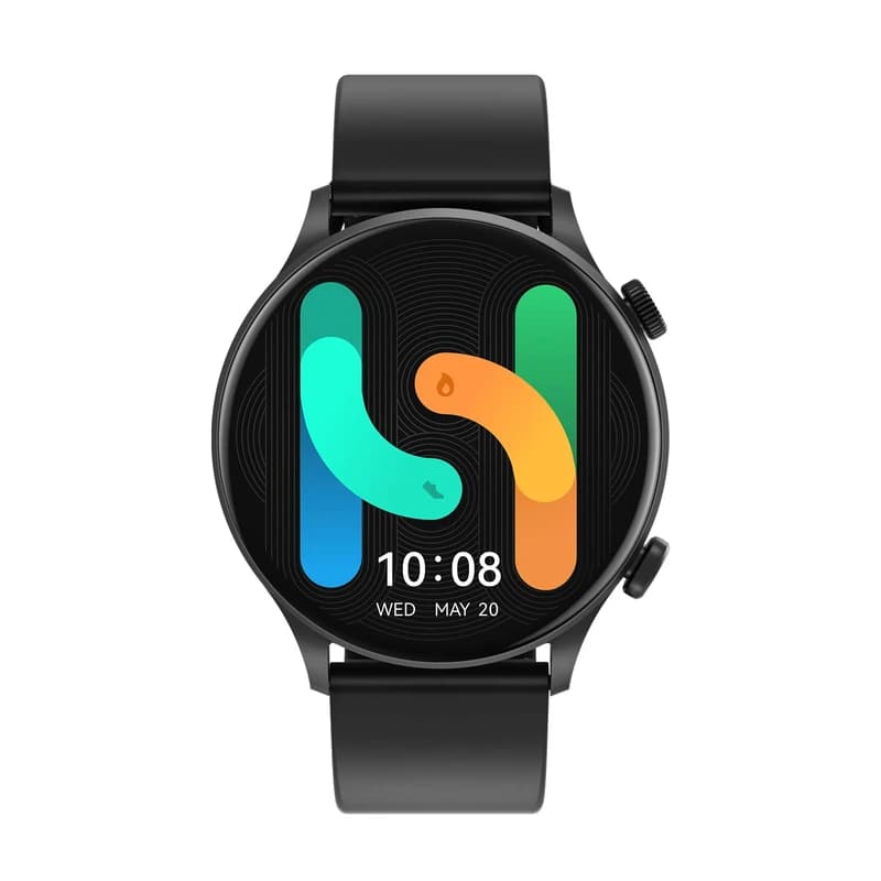 ساعت هوشمند 45 میلی متری Haylou مدل Solar Plus — تصویر ۹