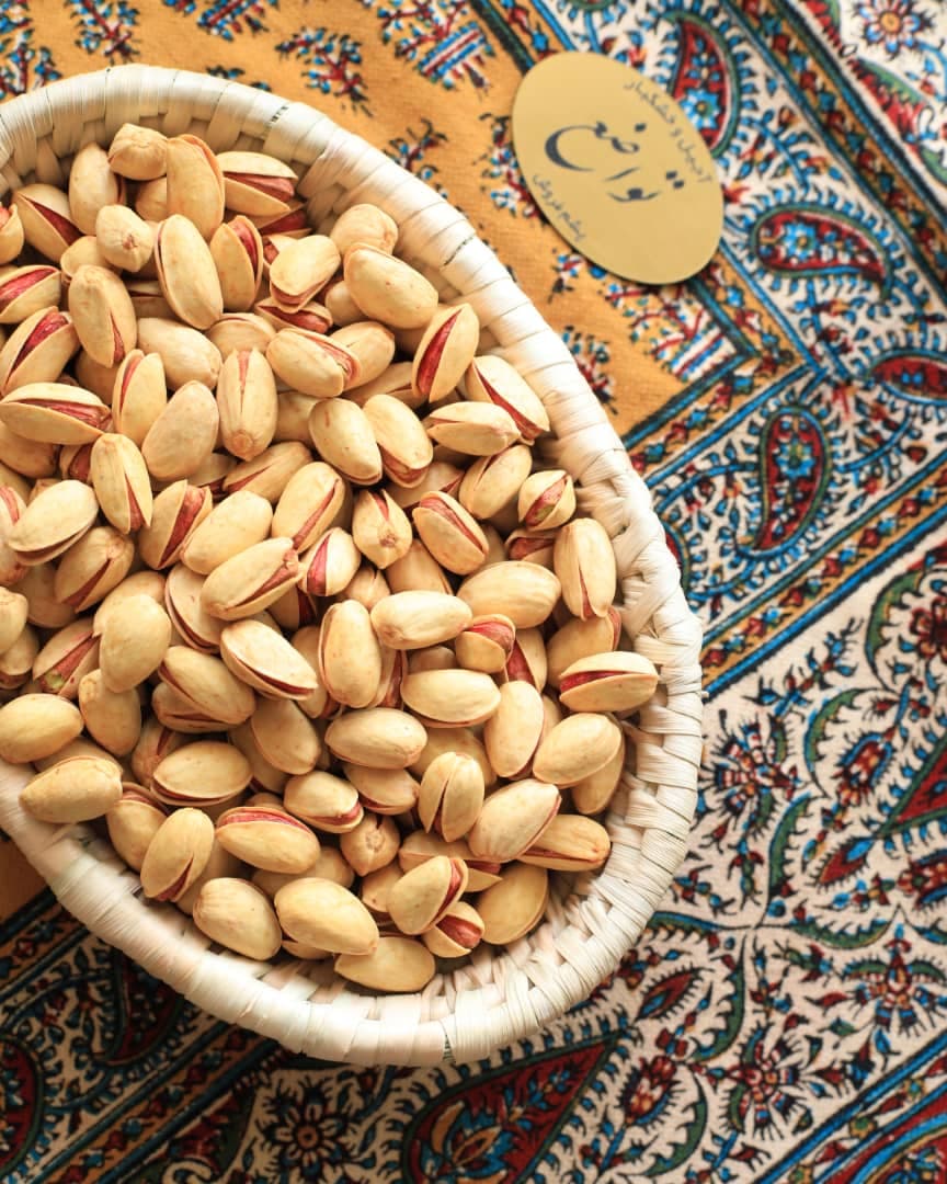 پسته احمد اقایی (شور) — تصویر ۲