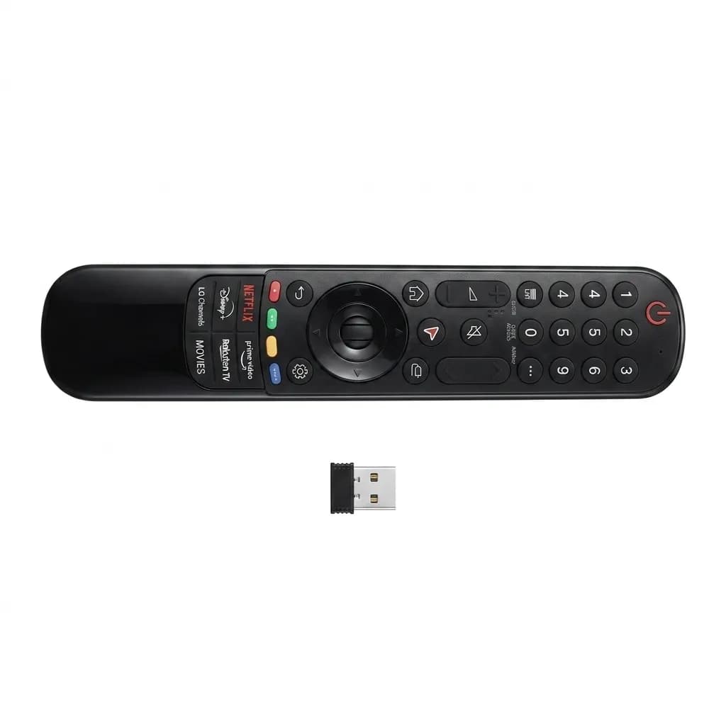 کنترل هوشمند تلویزیون دانگل دار MR21GA LG الجی موسی