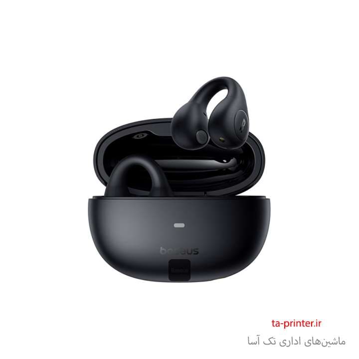 هدفون بلوتوثی بیسوس AIRGO AS01 — تصویر ۹
