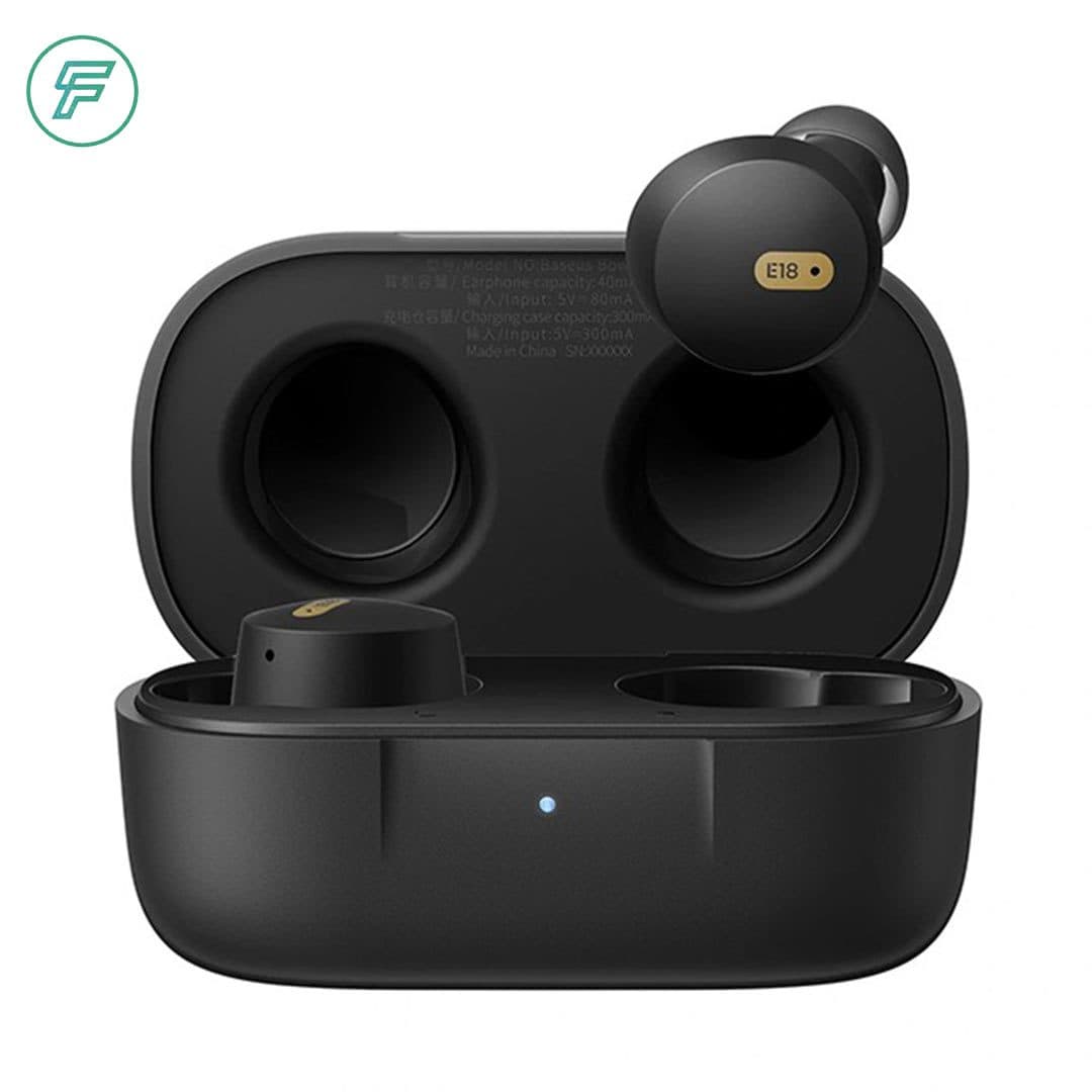 هدفون بلوتوثی بیسوس BOWIE E18 — تصویر ۹