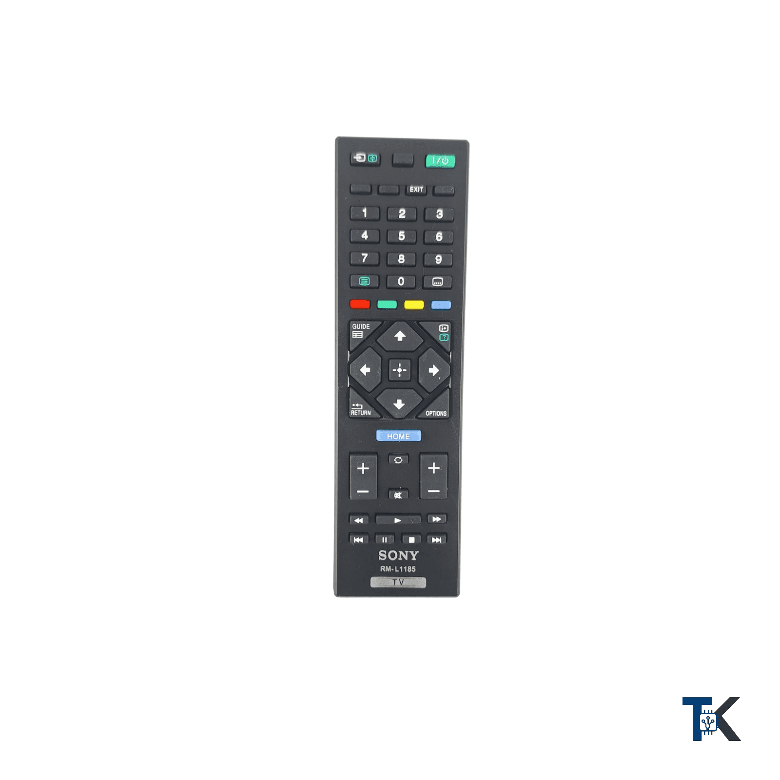کنترل تلویزیون سونی sony RM_L 1185 — تصویر ۳