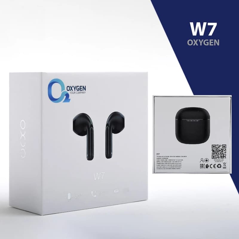 هدفون Hybrid Ai مدل W7 — تصویر ۸