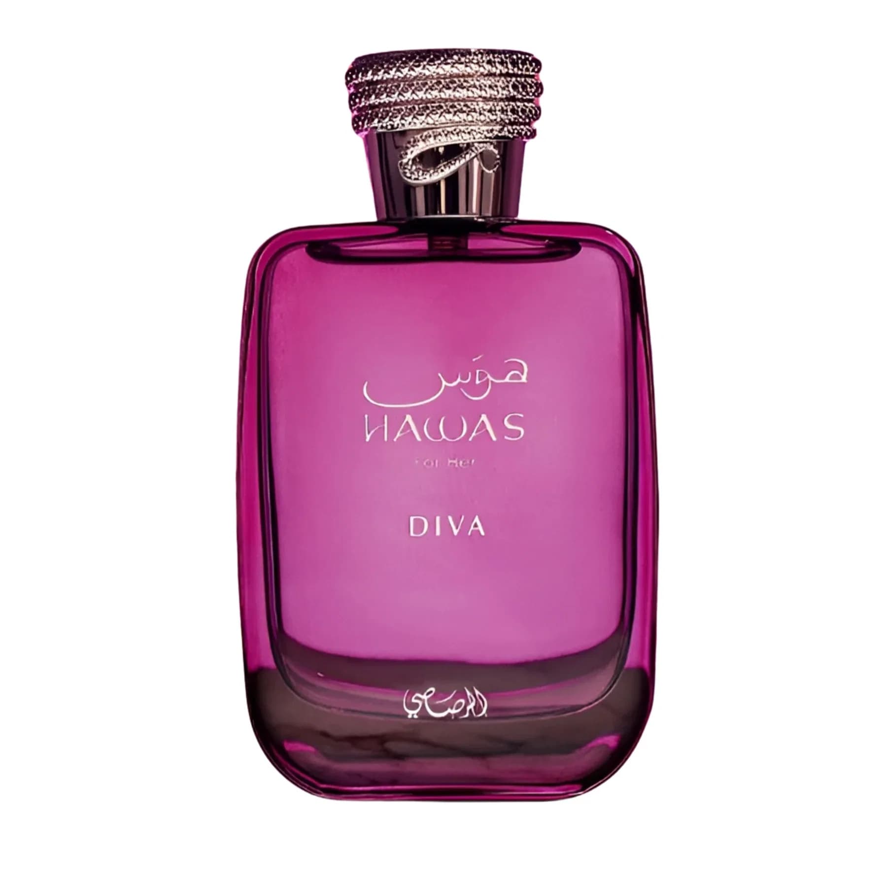 عطر هوس دیوا رصاصی — تصویر ۲