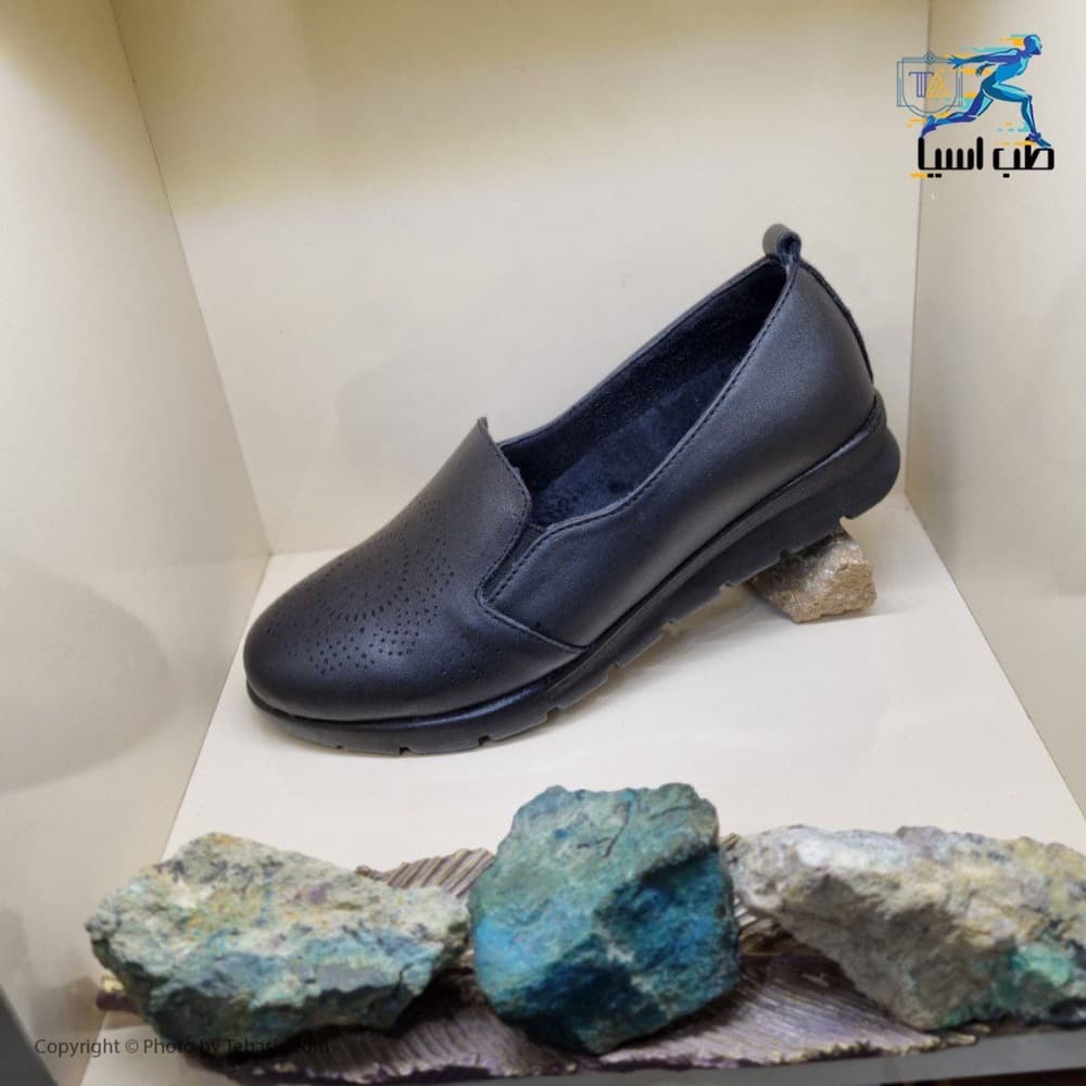 کفش طبی زنانه مدل خورشید لاریکه — تصویر ۱۱