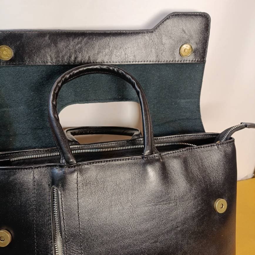 کیف زنانه اداری کد C4-105 — تصویر ۴
