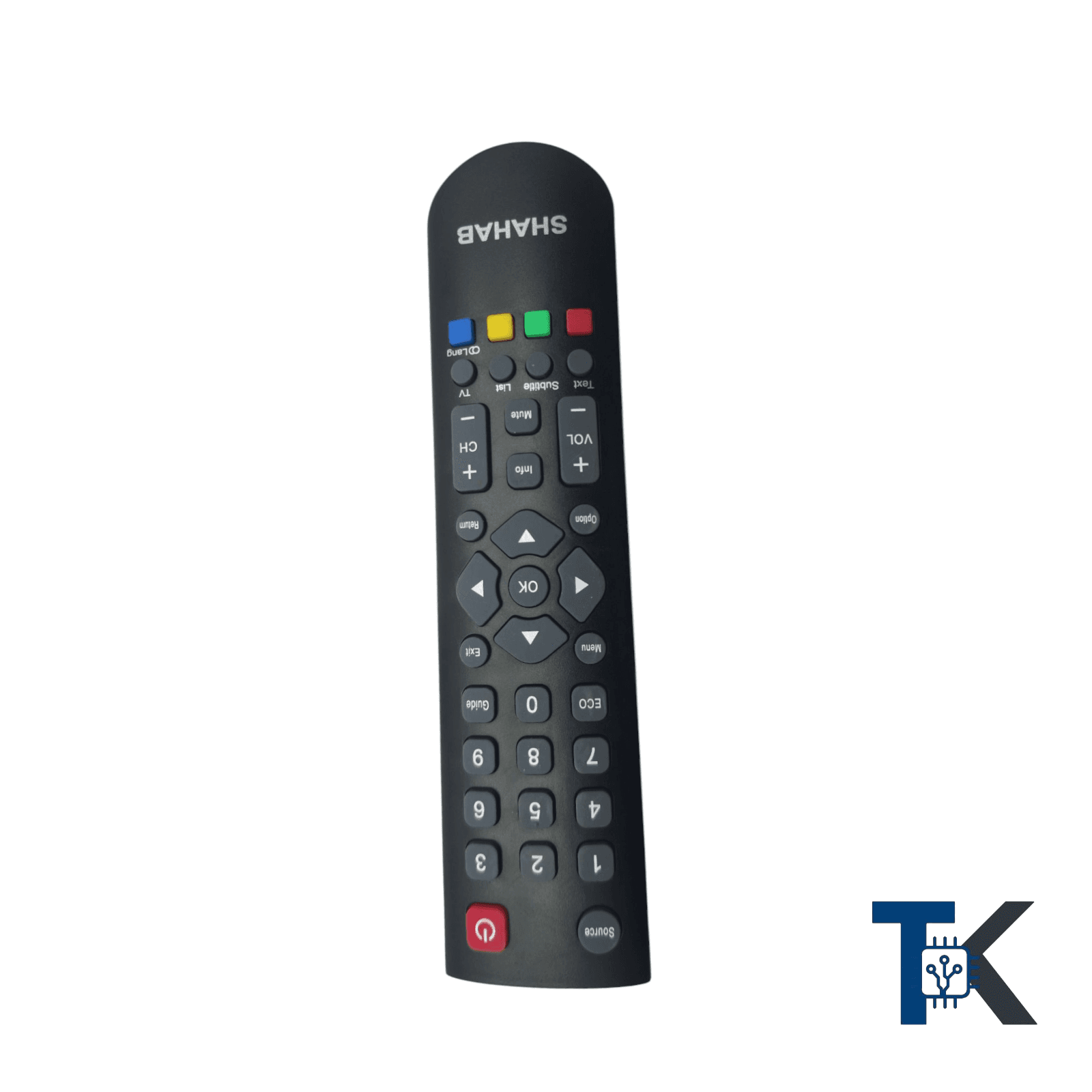 ریموت کنترل شهاب تی سی ال TCL LCD — تصویر ۲