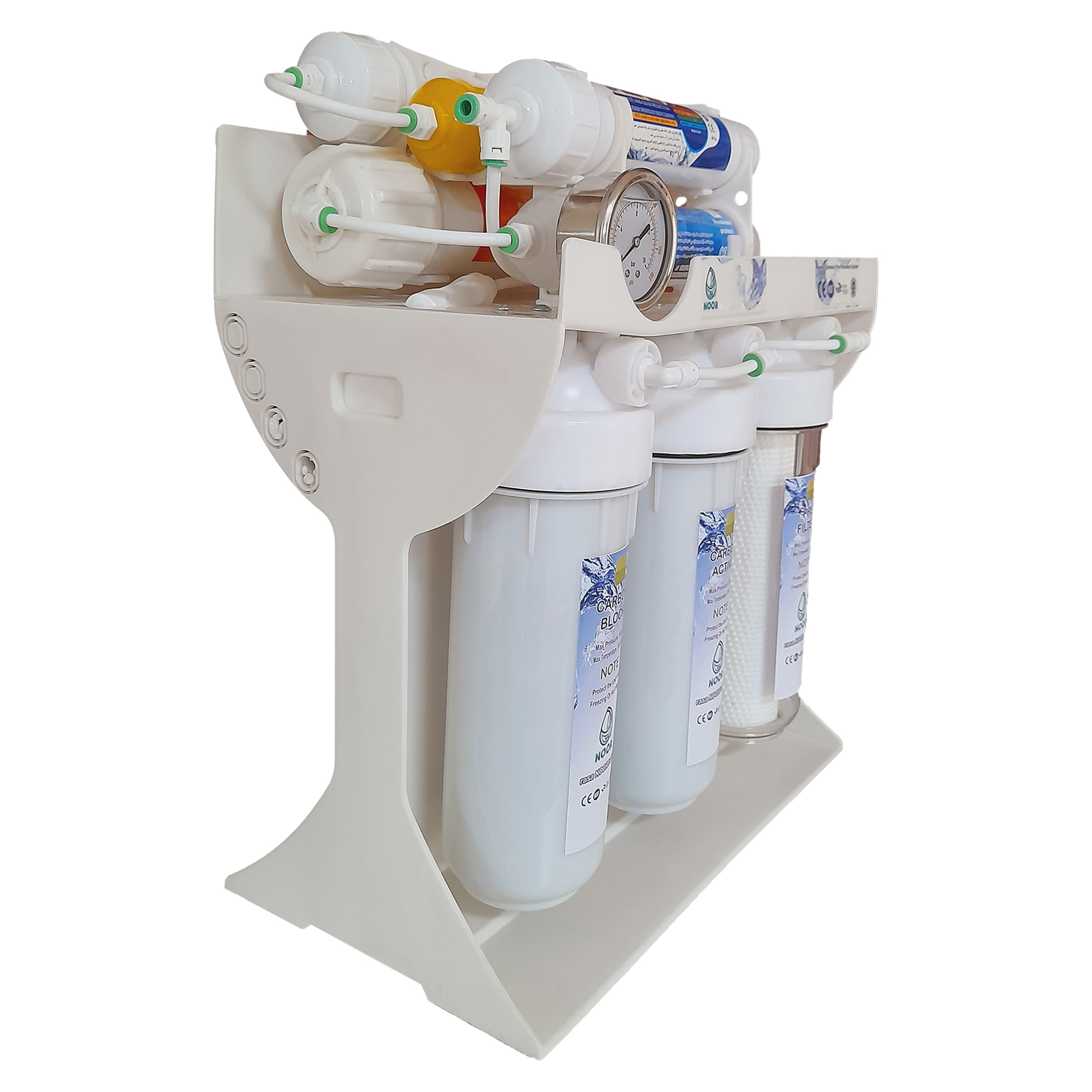 دستگاه تصفیه آب مدل X PLAST M790 — تصویر ۴