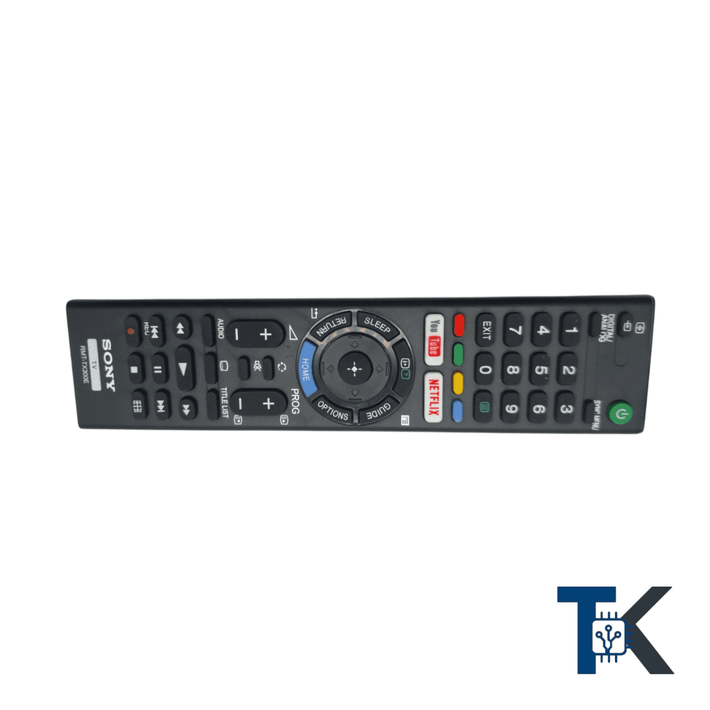 ریموت کنترل ال ای دی سونی مدل TX-300E SONY LED — تصویر ۳