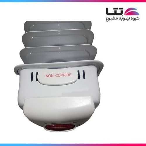 شوفاژ برقی بوش هاوس مدل OFR-07TF — تصویر ۳