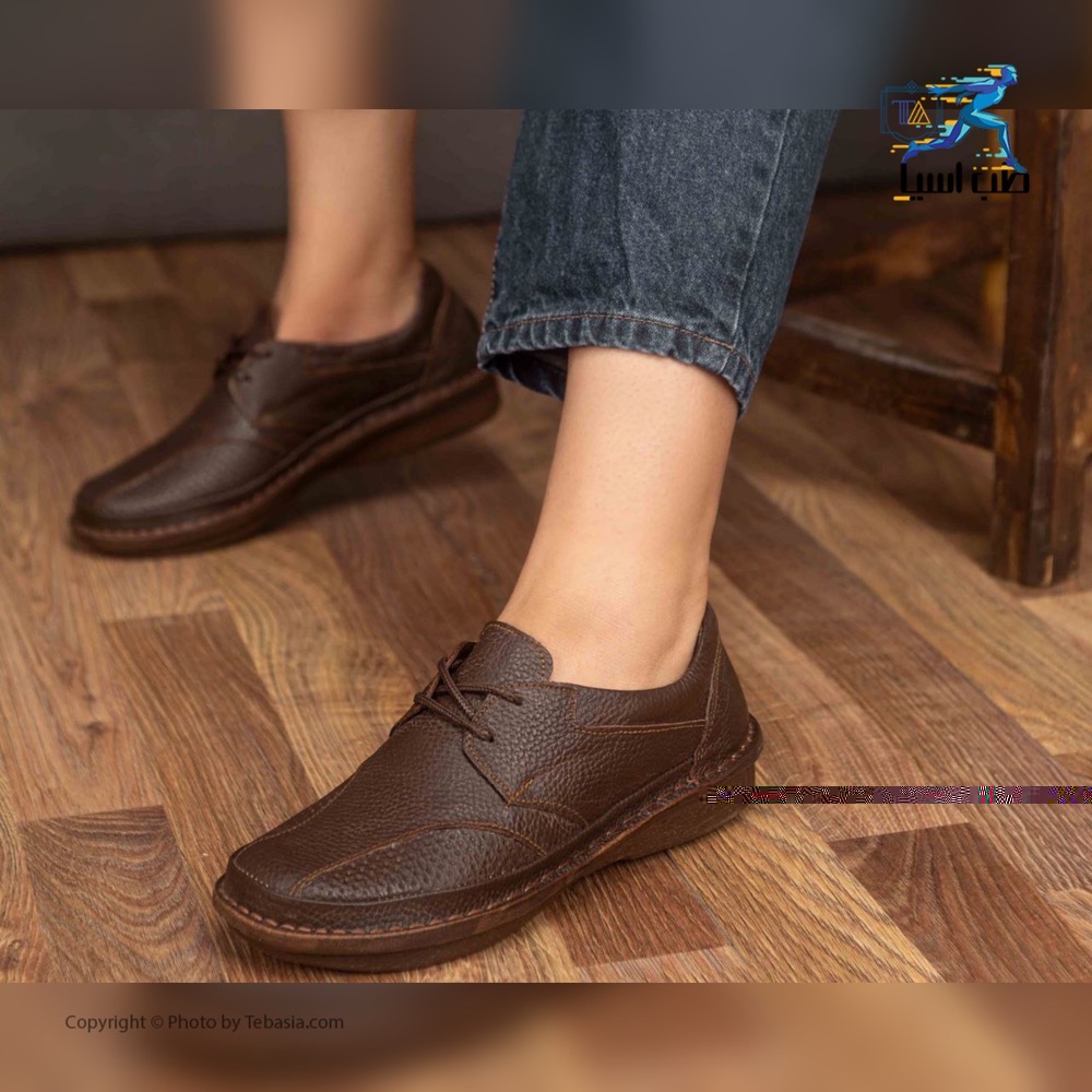 کفش زنانه طبی هالوکس والگوس خارپاشنه b آسیا سنتر — تصویر ۸
