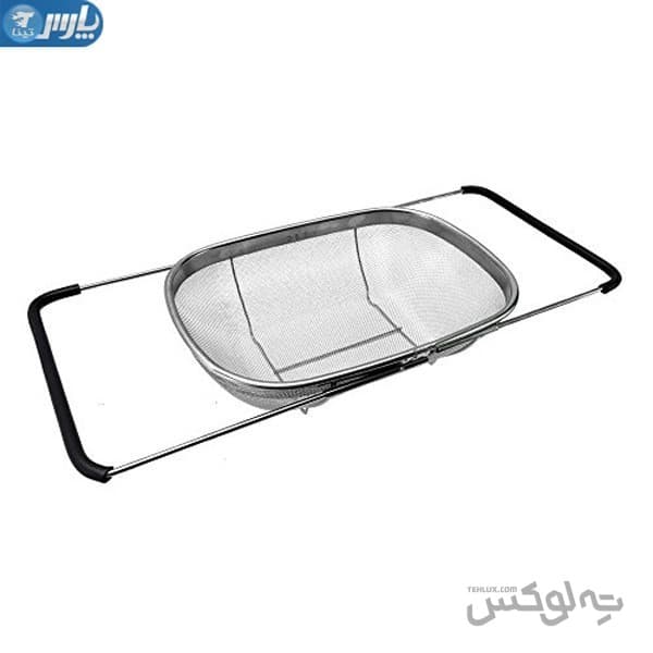 سبد آبکش استیل — تصویر ۱۰