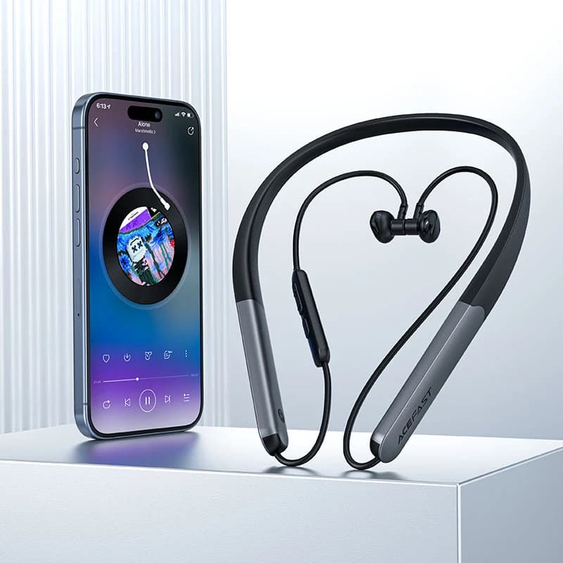هدفون بلوتوثی Earphones مدل N1 — تصویر ۱۲