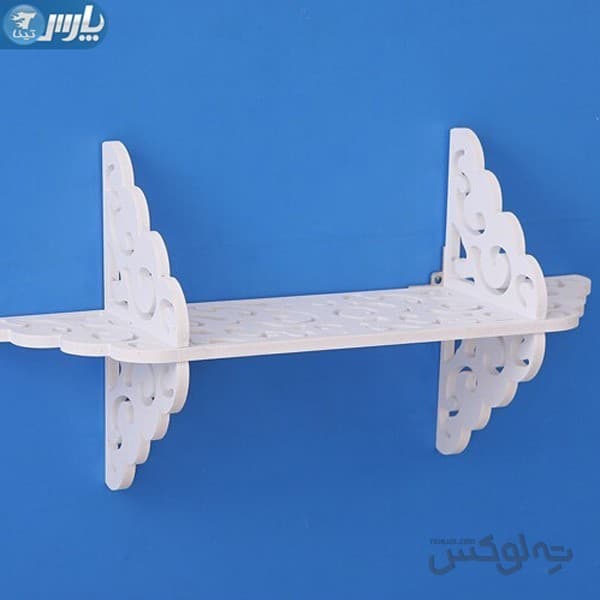 شلف دیواری مشبکی — تصویر ۵
