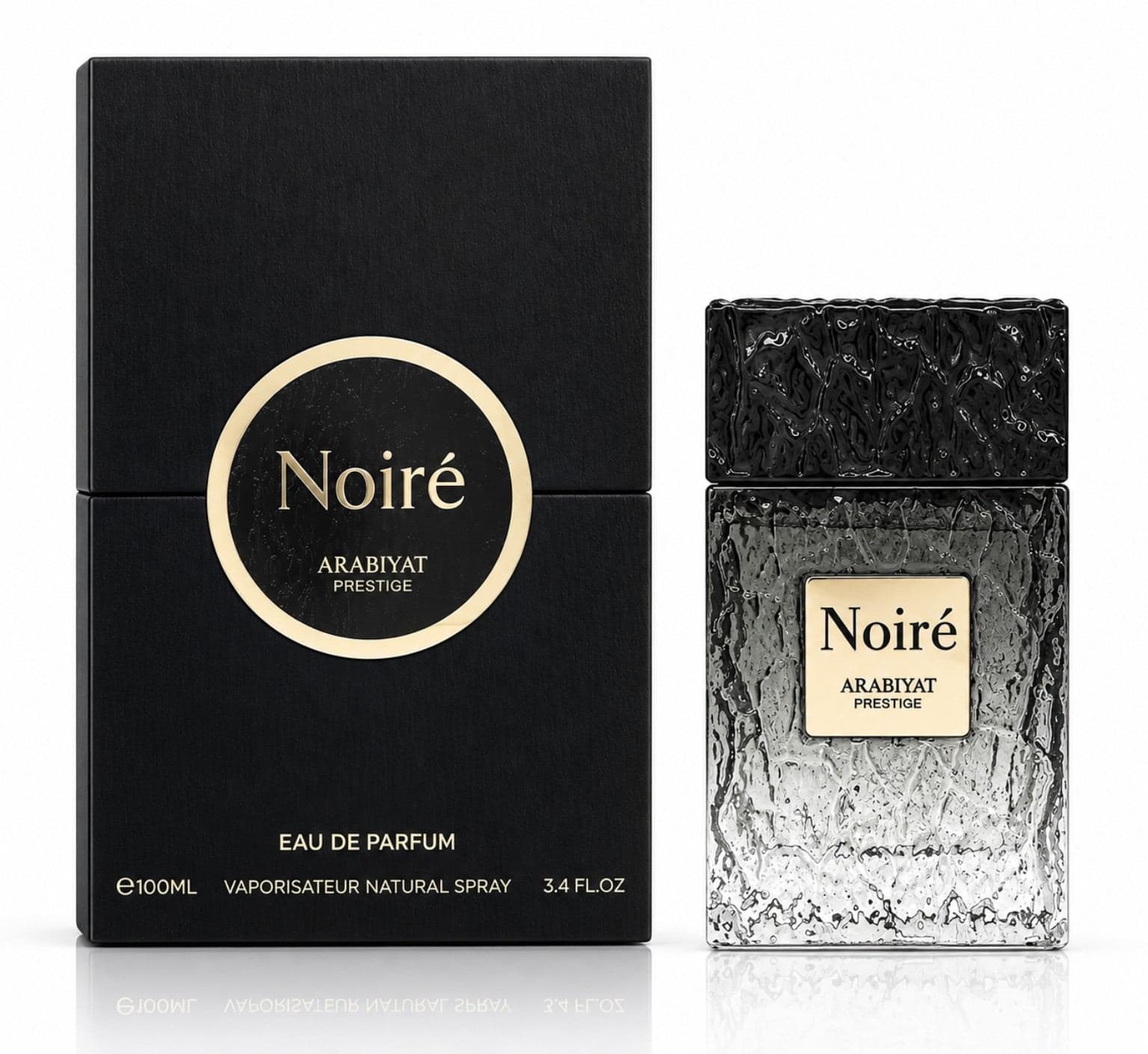 عطر نویر عربیات پرستیژ — تصویر ۳